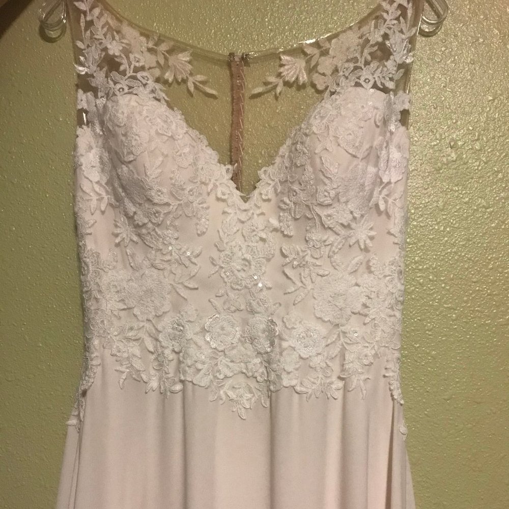BHLDN Kirsten Gown